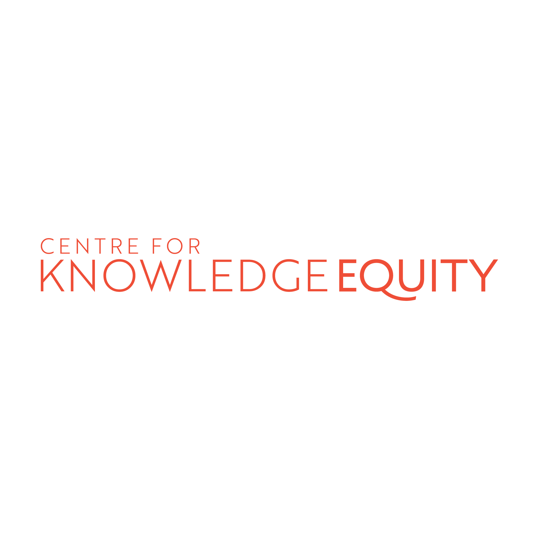 Centre for Knowledge Equity logo