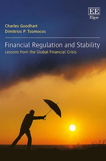 Financial regulation and stability – book cover