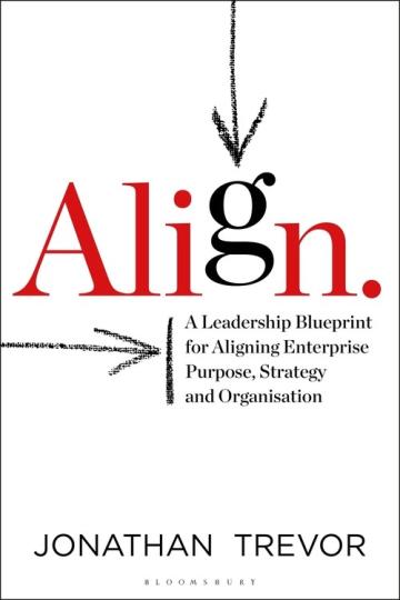 Align by Jonathan Trevor (book cover)