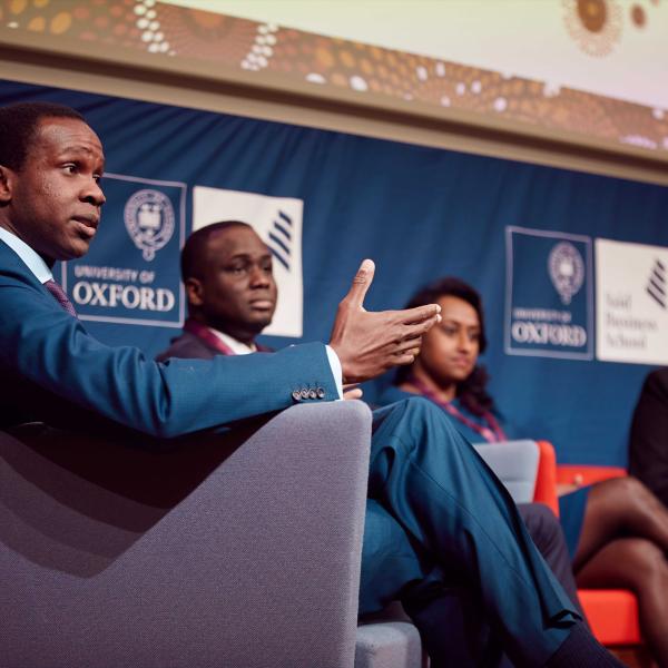 2019 Oxford Business Forum Africa